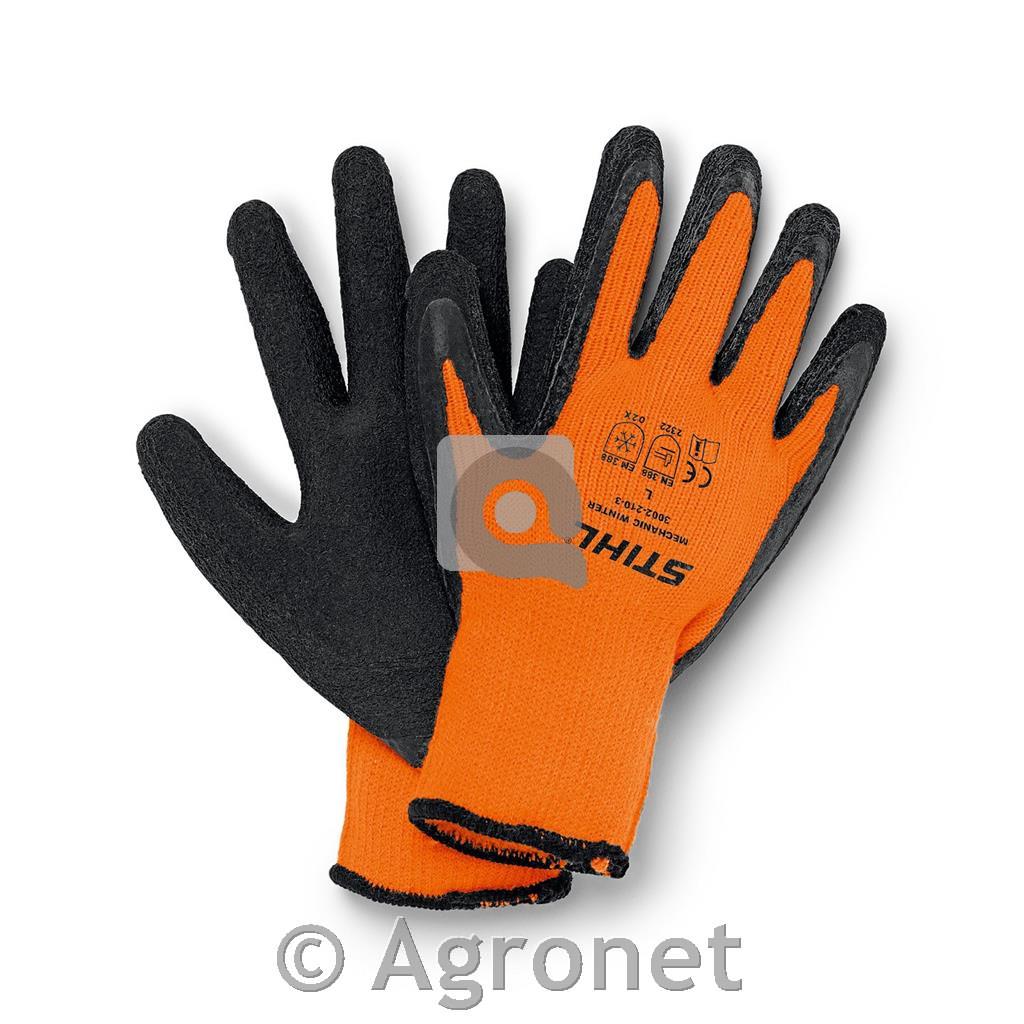 Rokavice Function Thermogrip, vel. M STIHL